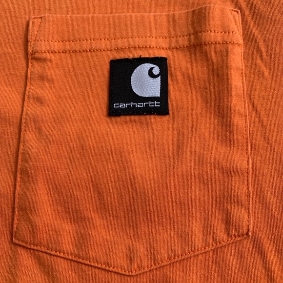 Carharrt Pocket Tee (XL) - Picture 2 of 4